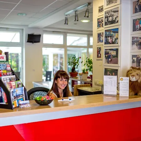 Lion Casa de hóspedes Modřice