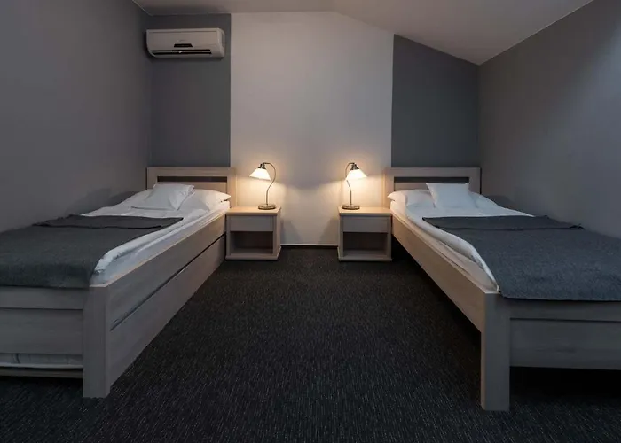 Gæstehus Lion 3*