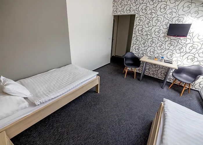 Lion Gæstehus 3*